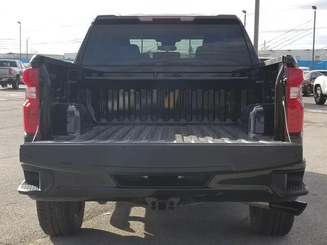 new 2025 Chevrolet Silverado 1500 car, priced at $51,790