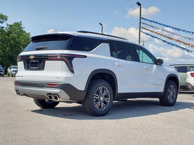 new 2024 Chevrolet Traverse car, priced at $44,395