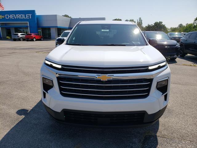 new 2024 Chevrolet Traverse car, priced at $44,395