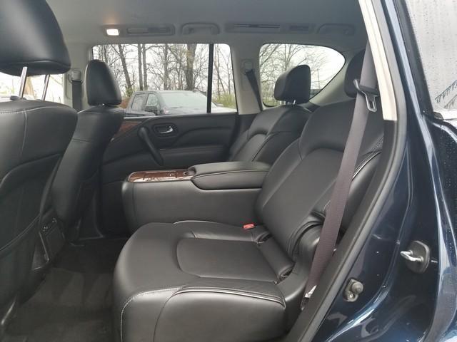 used 2019 INFINITI QX80 car, priced at $18,500