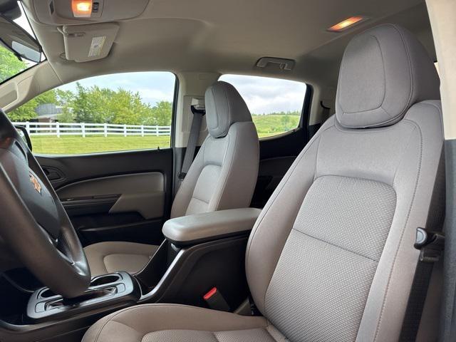 used 2019 Chevrolet Colorado car, priced at $23,500
