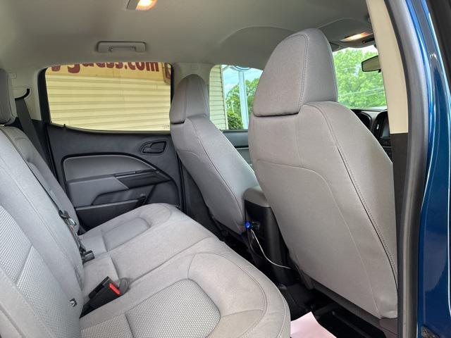 used 2019 Chevrolet Colorado car, priced at $23,500