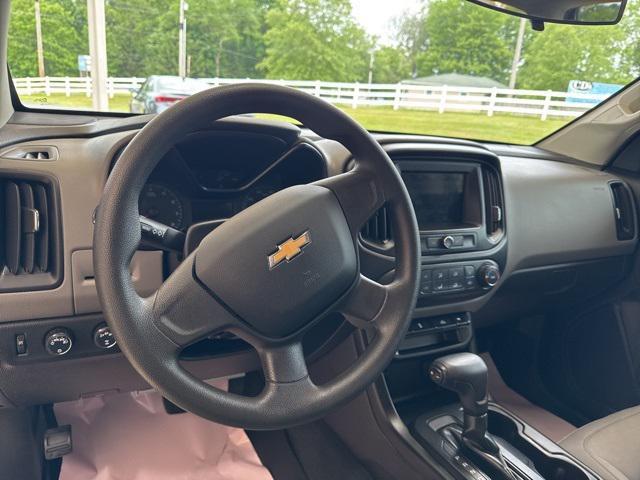 used 2019 Chevrolet Colorado car, priced at $23,500