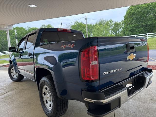 used 2019 Chevrolet Colorado car, priced at $23,500