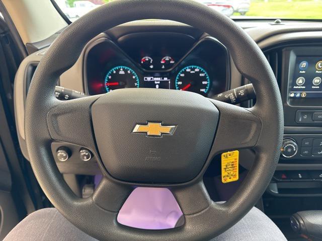 used 2019 Chevrolet Colorado car, priced at $23,500