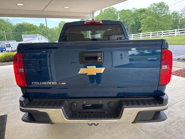 used 2019 Chevrolet Colorado car, priced at $23,500