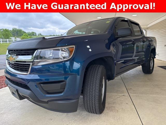 used 2019 Chevrolet Colorado car, priced at $23,500