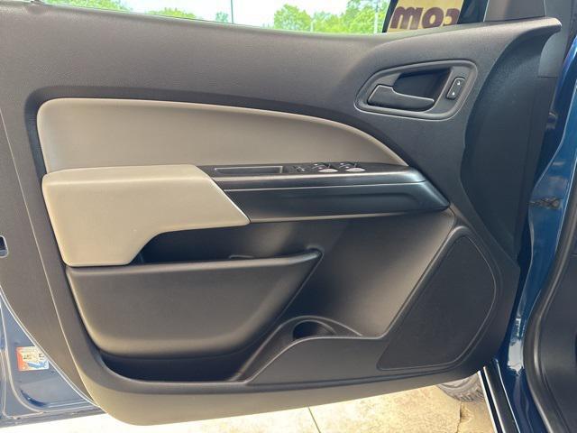 used 2019 Chevrolet Colorado car, priced at $23,500