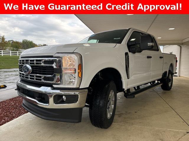 new 2024 Ford F-250 car, priced at $56,000