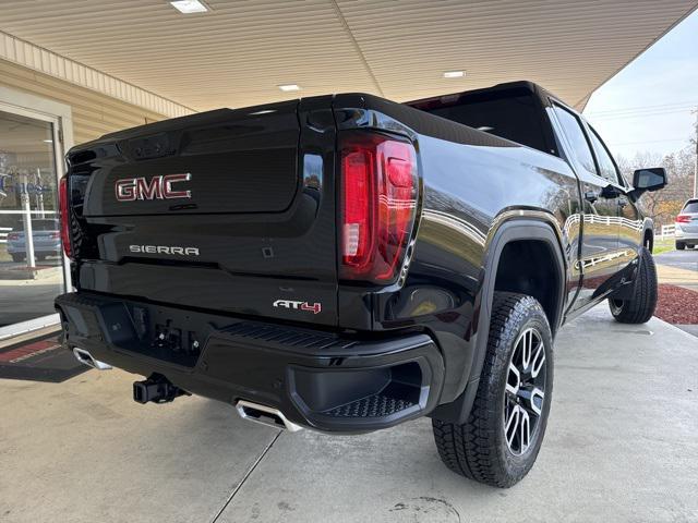 new 2025 GMC Sierra 1500 car, priced at $69,305