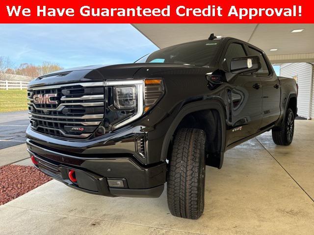 new 2025 GMC Sierra 1500 car, priced at $69,305