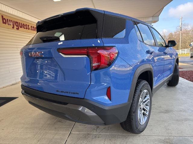 new 2026 GMC Terrain car, priced at $34,655