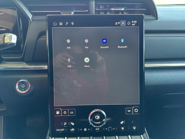 new 2026 GMC Terrain car, priced at $34,655