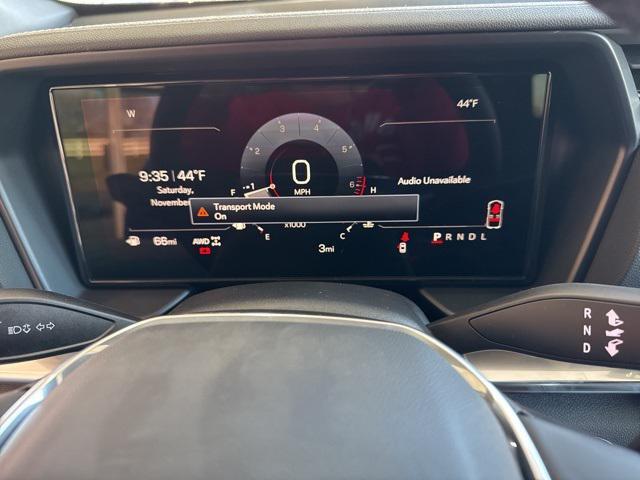 new 2026 GMC Terrain car, priced at $34,655