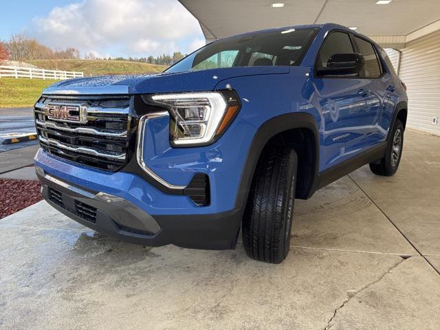 new 2026 GMC Terrain car, priced at $34,655