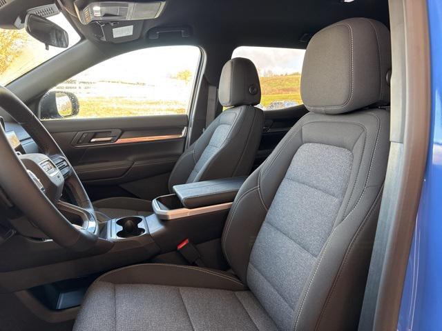 new 2026 GMC Terrain car, priced at $34,655