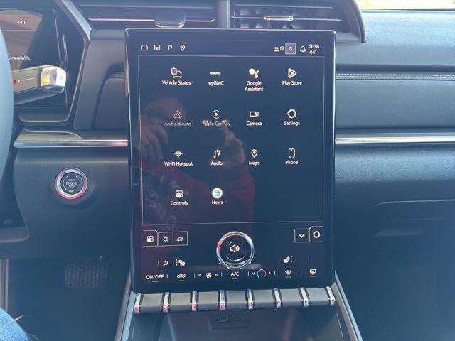 new 2026 GMC Terrain car, priced at $34,655