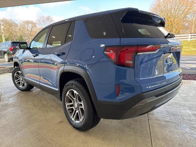 new 2026 GMC Terrain car, priced at $34,655