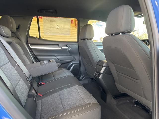 new 2026 GMC Terrain car, priced at $34,655