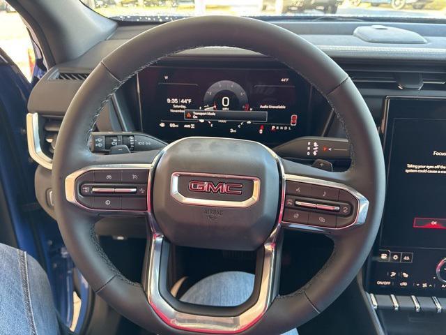 new 2026 GMC Terrain car, priced at $34,655