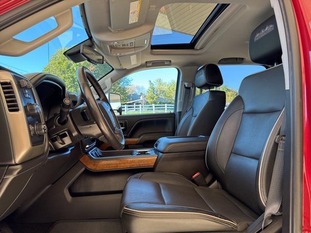 used 2018 Chevrolet Silverado 3500 car, priced at $51,899