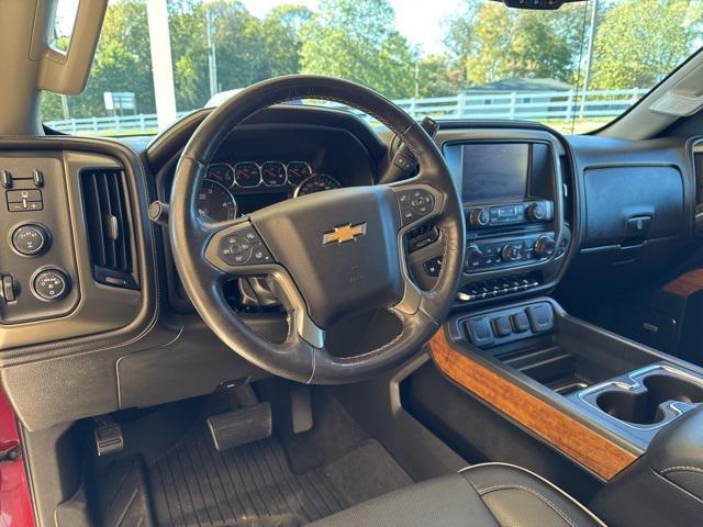 used 2018 Chevrolet Silverado 3500 car, priced at $51,899
