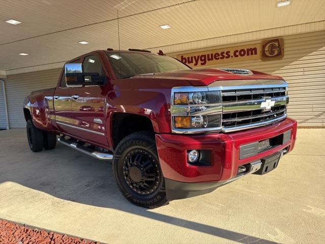 used 2018 Chevrolet Silverado 3500 car, priced at $51,899