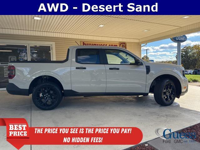 new 2025 Ford Maverick car, priced at $32,900