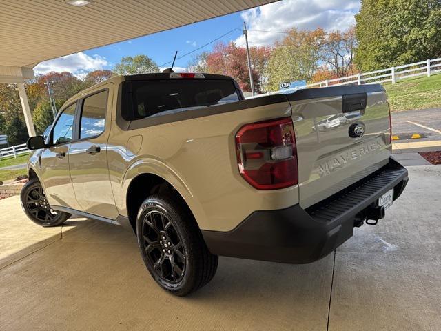 new 2025 Ford Maverick car, priced at $32,900