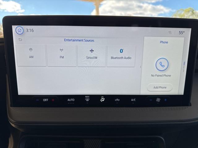 new 2025 Ford Maverick car, priced at $32,900