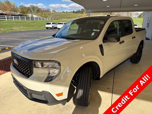 new 2025 Ford Maverick car, priced at $32,900