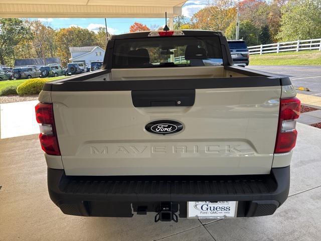 new 2025 Ford Maverick car, priced at $32,900