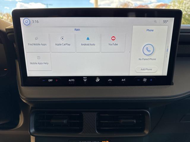 new 2025 Ford Maverick car, priced at $32,900