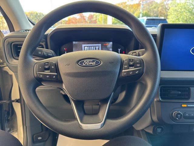 new 2025 Ford Maverick car, priced at $32,900