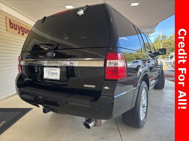 used 2017 Ford Expedition car, priced at $14,650
