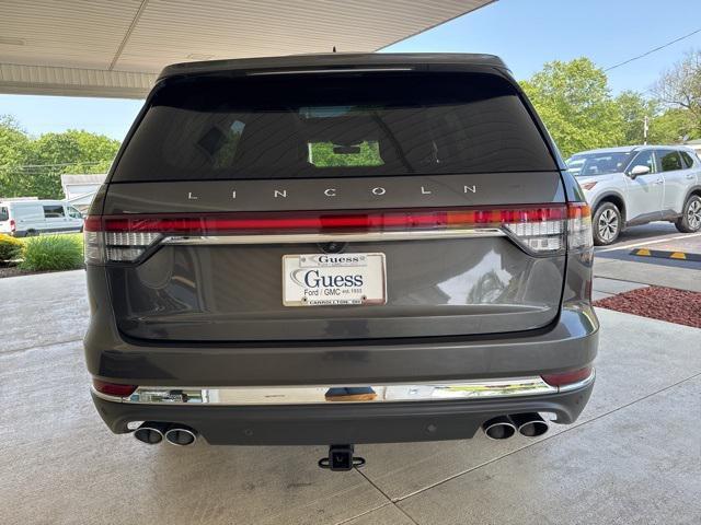 used 2020 Lincoln Aviator car, priced at $37,000