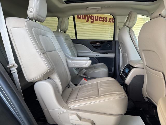 used 2020 Lincoln Aviator car, priced at $37,000