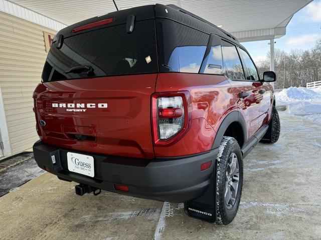 new 2024 Ford Bronco Sport car, priced at $36,975