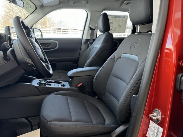 new 2024 Ford Bronco Sport car, priced at $36,975