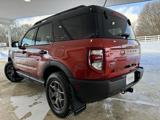 new 2024 Ford Bronco Sport car, priced at $36,975