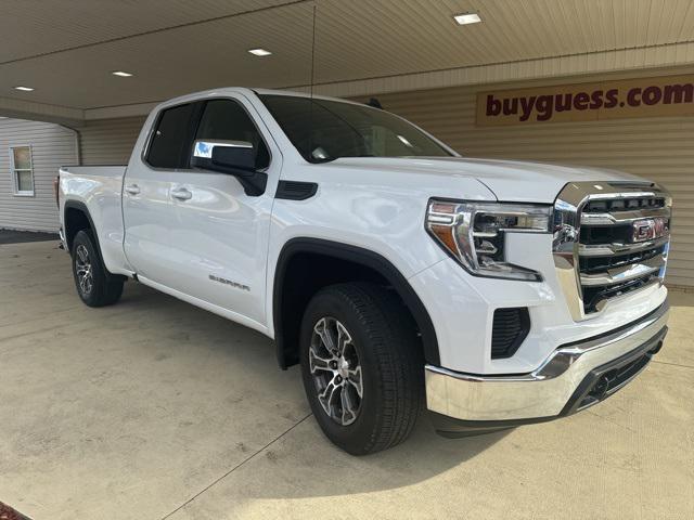 used 2021 GMC Sierra 1500 car, priced at $26,500