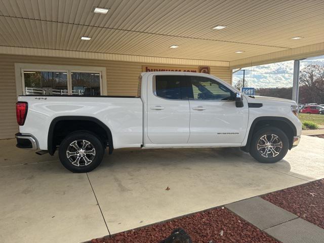 used 2021 GMC Sierra 1500 car, priced at $28,000