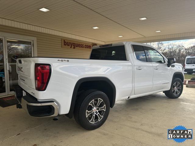 used 2021 GMC Sierra 1500 car, priced at $26,500