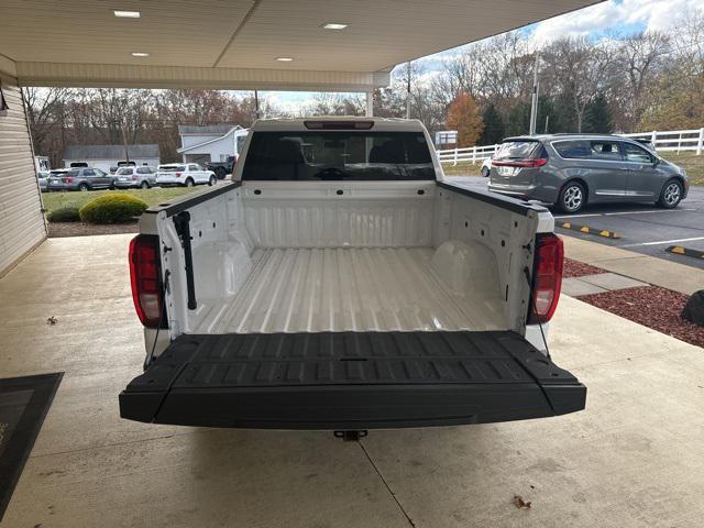 used 2021 GMC Sierra 1500 car, priced at $26,500