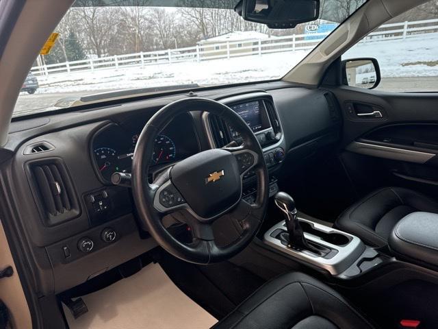 used 2022 Chevrolet Colorado car, priced at $38,500