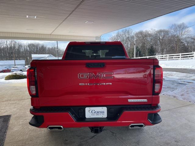 new 2025 GMC Sierra 1500 car, priced at $53,250