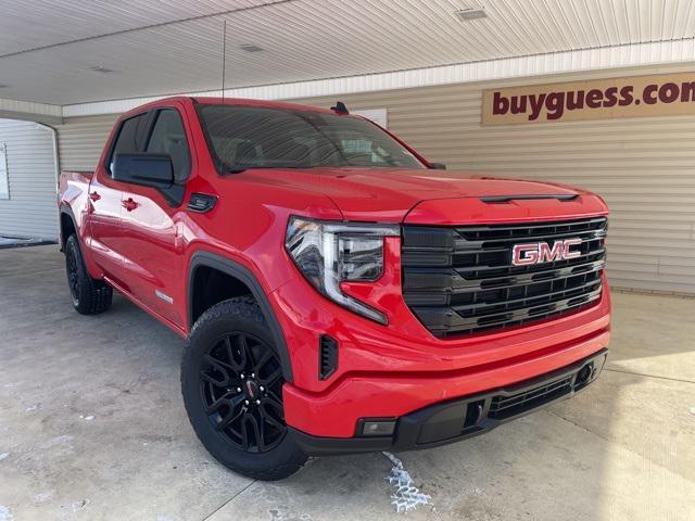 new 2025 GMC Sierra 1500 car, priced at $53,250