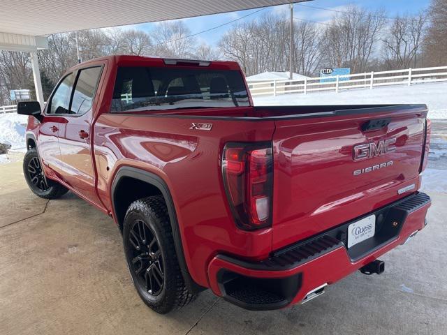 new 2025 GMC Sierra 1500 car, priced at $53,250