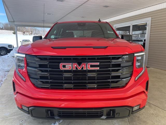 new 2025 GMC Sierra 1500 car, priced at $53,250