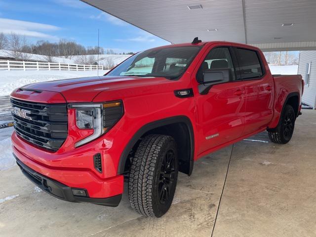 new 2025 GMC Sierra 1500 car, priced at $53,250